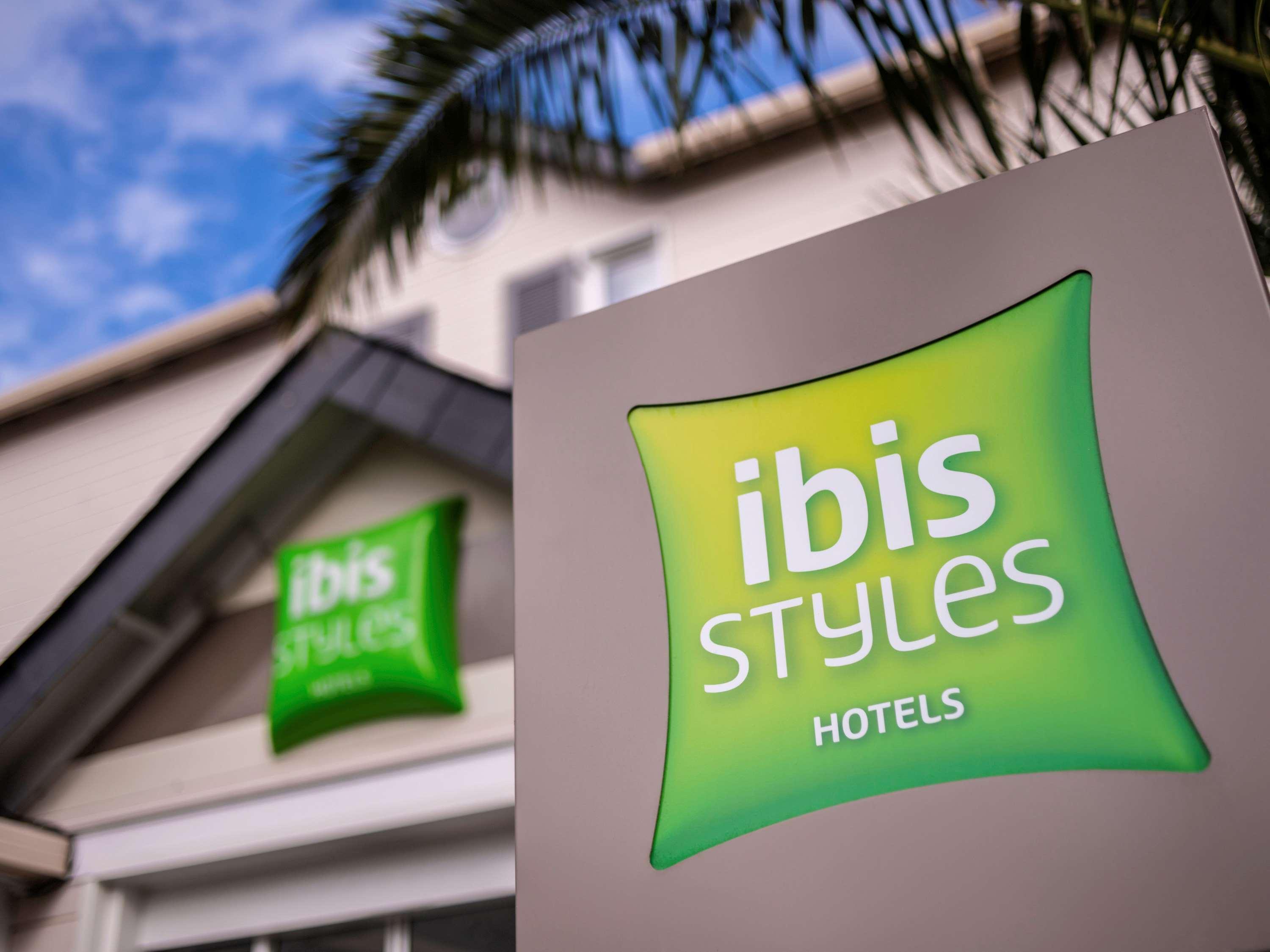 Ibis Styles Quimper Ξενοδοχείο Εξωτερικό φωτογραφία