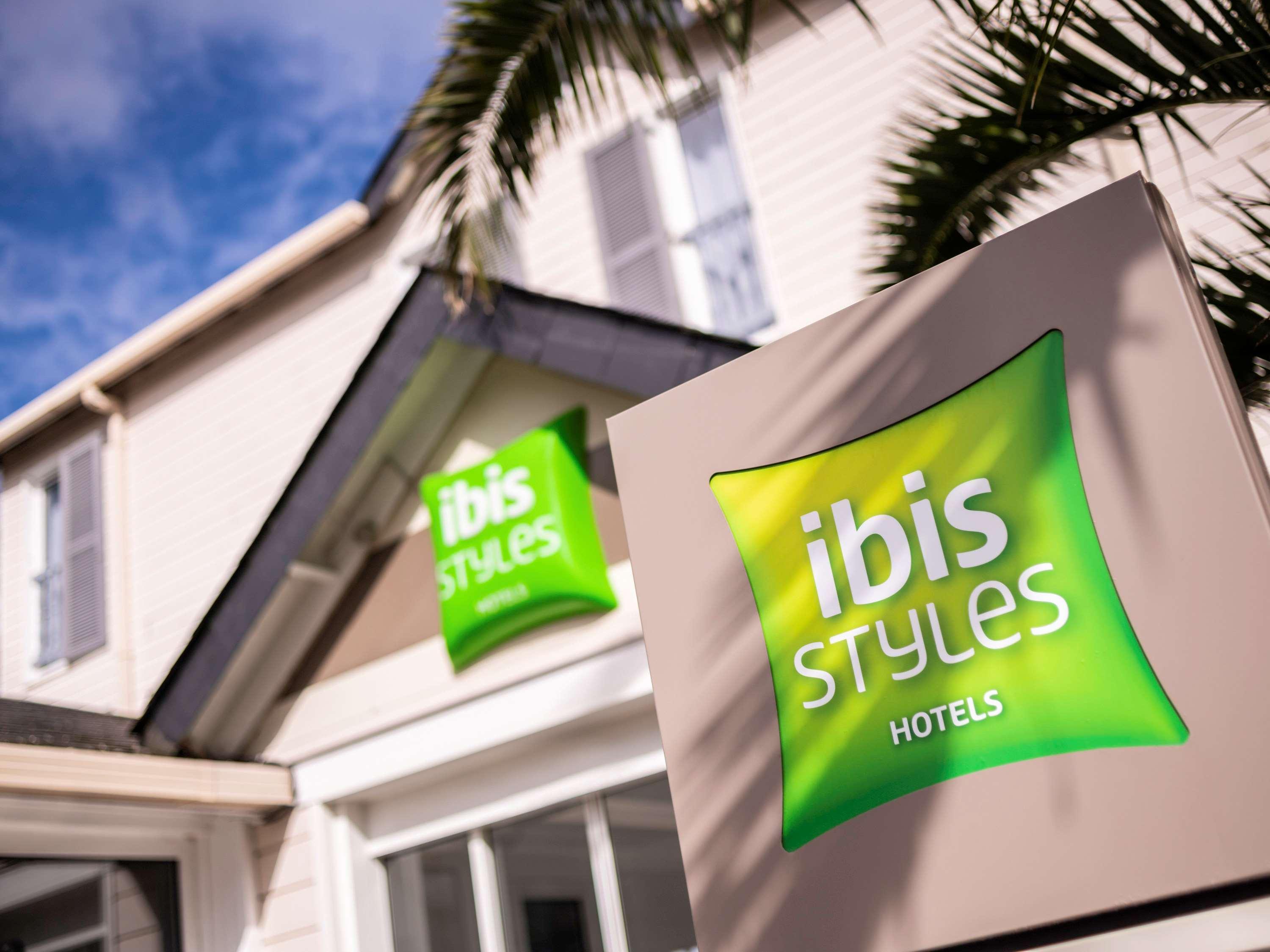 Ibis Styles Quimper Ξενοδοχείο Εξωτερικό φωτογραφία