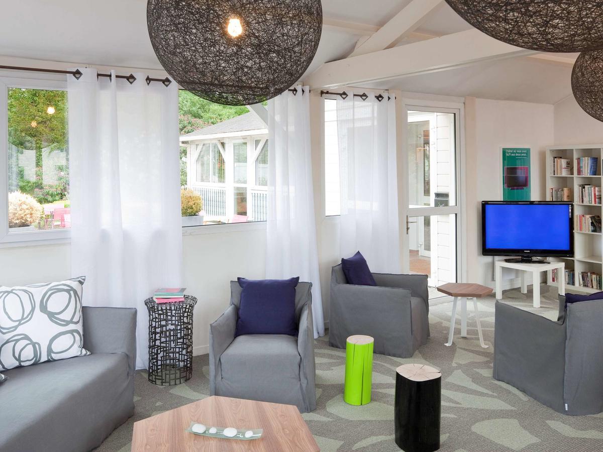 Ibis Styles Quimper Ξενοδοχείο Εξωτερικό φωτογραφία